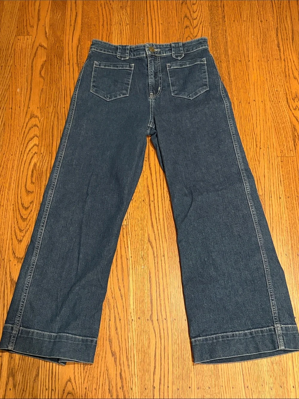 Frame Jeans - Picture 1 of 7